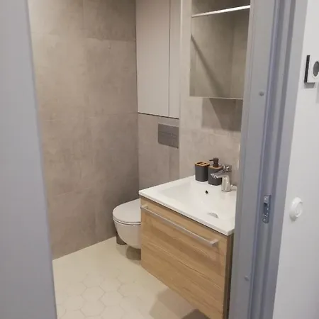 Apartament Kalamaja Garden *