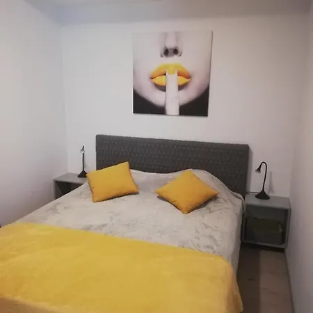 Kalamaja Garden Apartament