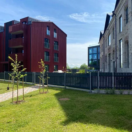 Apartamento Kalamaja Garden Talin