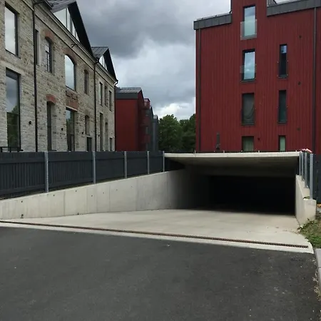 Apartament Kalamaja Garden