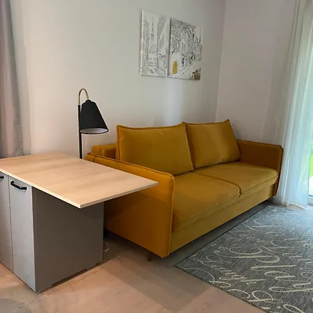 Apartament Kalamaja Garden Tallin