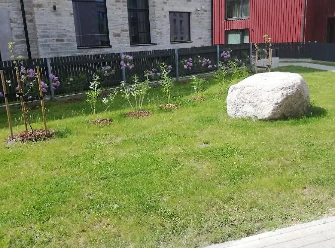 Appartement Kalamaja Garden