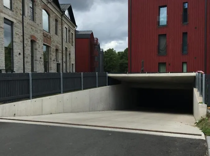 Apartamento Kalamaja Garden