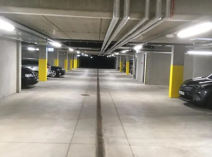 アパート Kalamaja Garden