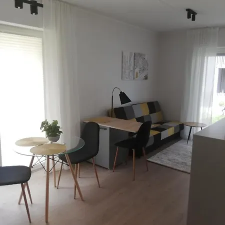 Kalamaja Garden Apartment Tallinn