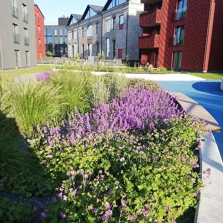 Apartment Kalamaja Garden Tallinn