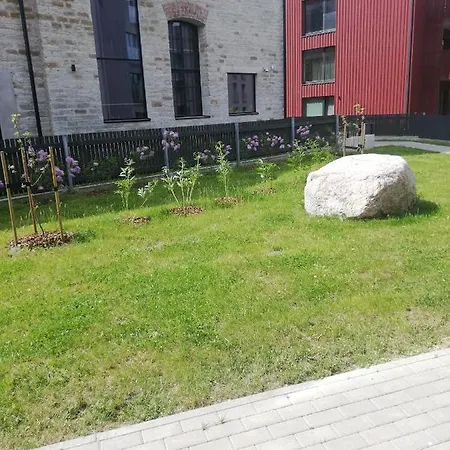 아파트 Kalamaja Garden